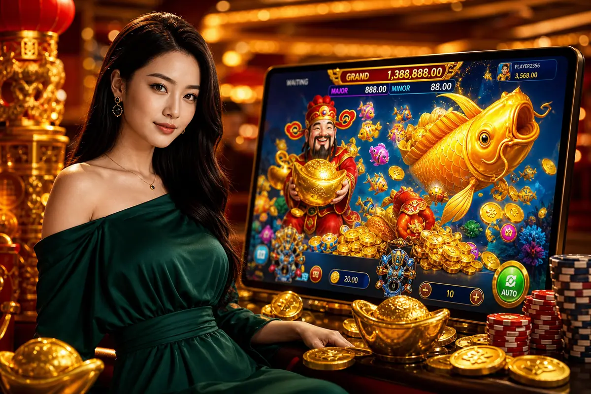 bajive Online Slot Games Bangladesh